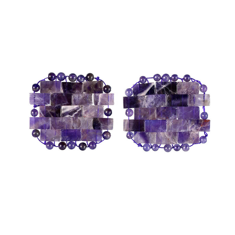 Natural Stone Eye Mask Manufacturer - Wholesale Mini Covers Facials Puffy Eyes Dark Circles Cooling Tool