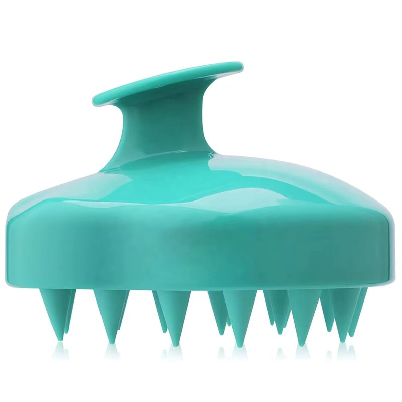Silicone Scalp Massage Brush Manufacturer - Shampoo Hair Shower Comb Bath Cleaning Care Tool