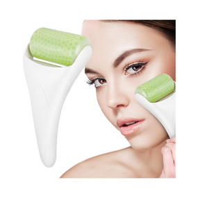 Silicone Ice Face Roller Manufacturer - Hot Sale Freeze Anti Wrinkle Skincare Massage Tool