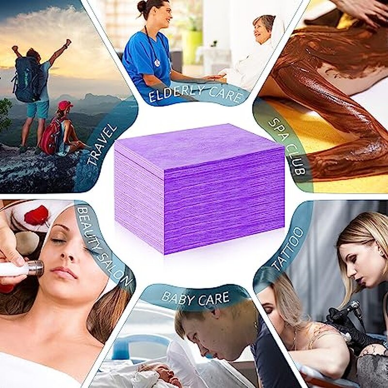 Disposable Non Woven Bed Sheets Manufacturer - Custom Medical Paper Roll Hospital Examination Spa Tool