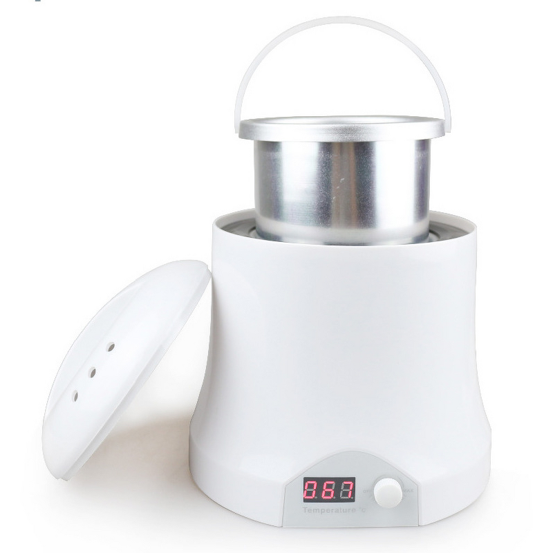 Digital Wax Heater Manufacturer - Professional Smart Depilatory 800/1000ml Wax Pot Machine Tool