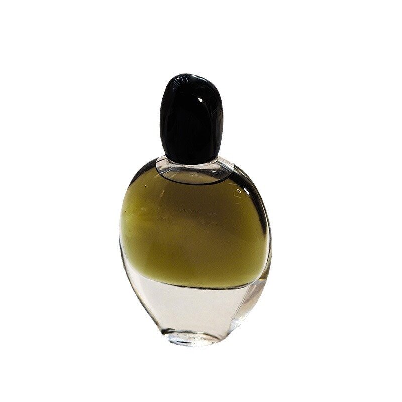 100ml Glass Perfume Bottles Manufacturer - Wholesale Custom Empty Cap Bottomed Luxury Spray Tool