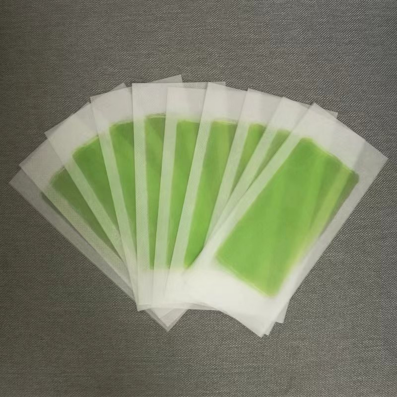 Hair Removal Wax Strips Manufacturer - Wholesale OEM Home Use Painless Women Men Depilatory Tool