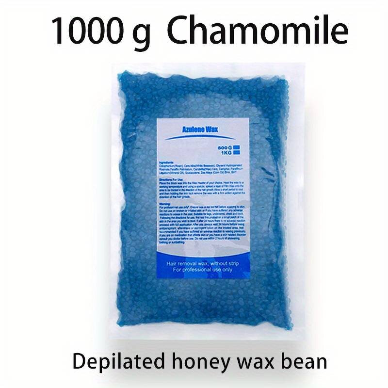 Hard Wax Beans Manufacturer - Rosin Free Low Melting Point Hypoallergenic 100-500g Hair Removal Tool