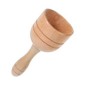 Wooden Massage Tools Manufacturer - Wholesale Beechwood Breast Foot Physical Therapy Equipment Tool