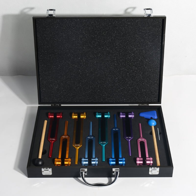 Aluminum Tuning Fork Manufacturer - Hot Sale Sound Healing Sensory ENT Surgical Instruments Tool