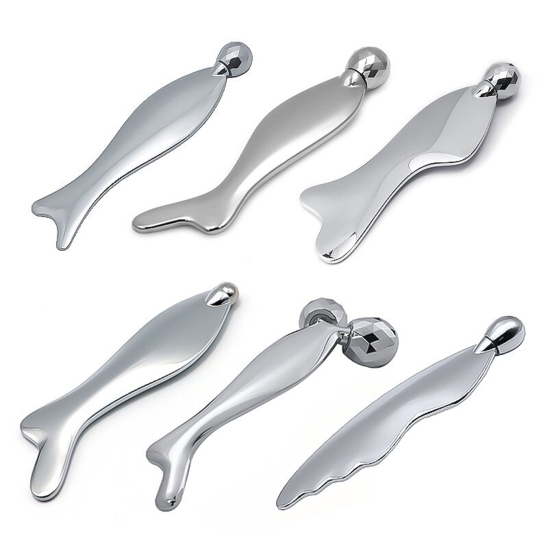 3D Double Roller Face Massager Manufacturer - Hot Selling 360° Wrinkle Remover Skin Tightening Tool