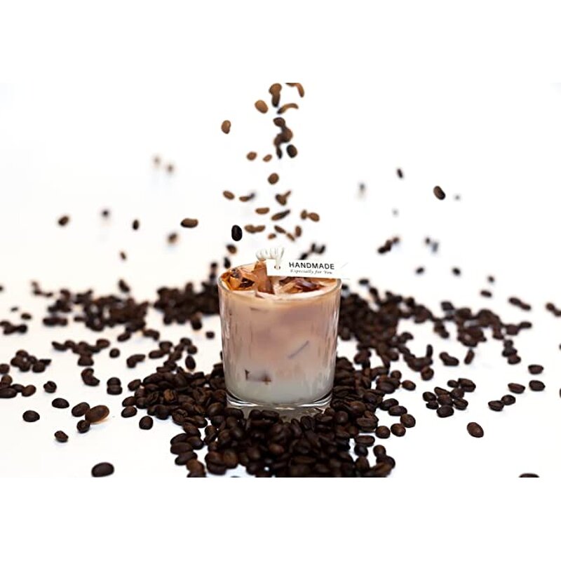 Coffee Scented Candle Jar Manufacturer - Premium Holiday Gift Unique Home Fragrance Aromatherapy Tool