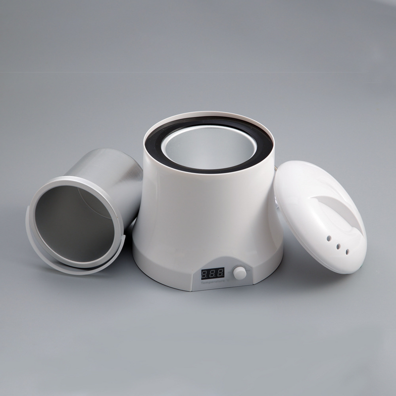 Digital Wax Heater Manufacturer - Professional Smart Depilatory 800/1000ml Wax Pot Machine Tool