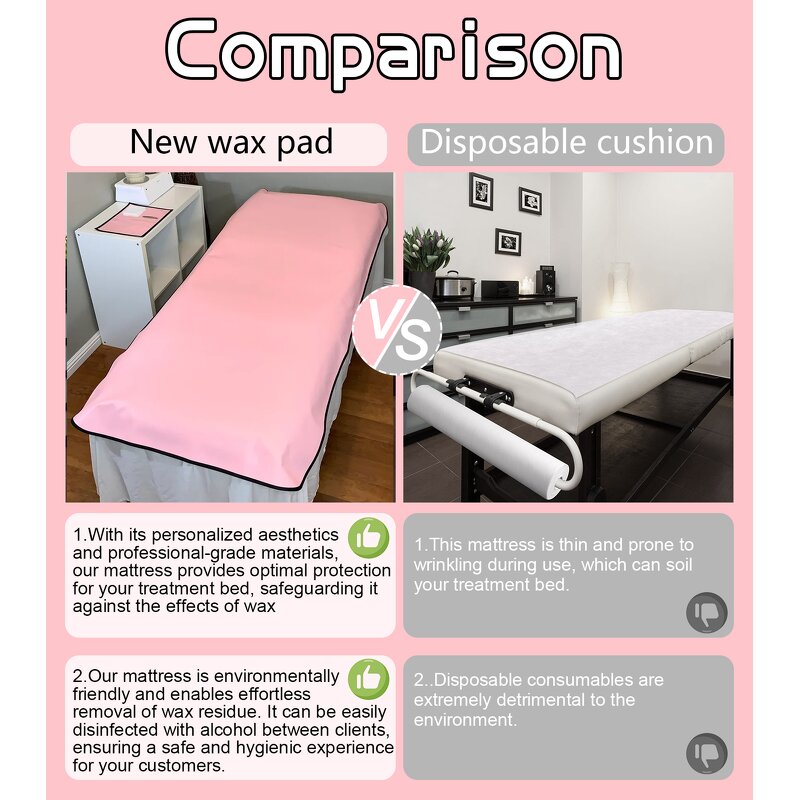 Esthetician Waxing Mats Manufacturer - Wholesale Massage Bed Sheets Spa Beauty Salon Accessory Tool