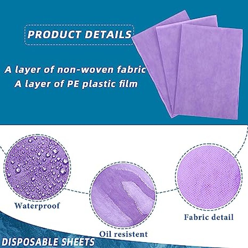 Disposable Non Woven Bed Sheets Manufacturer - Custom Medical Paper Roll Hospital Examination Spa Tool