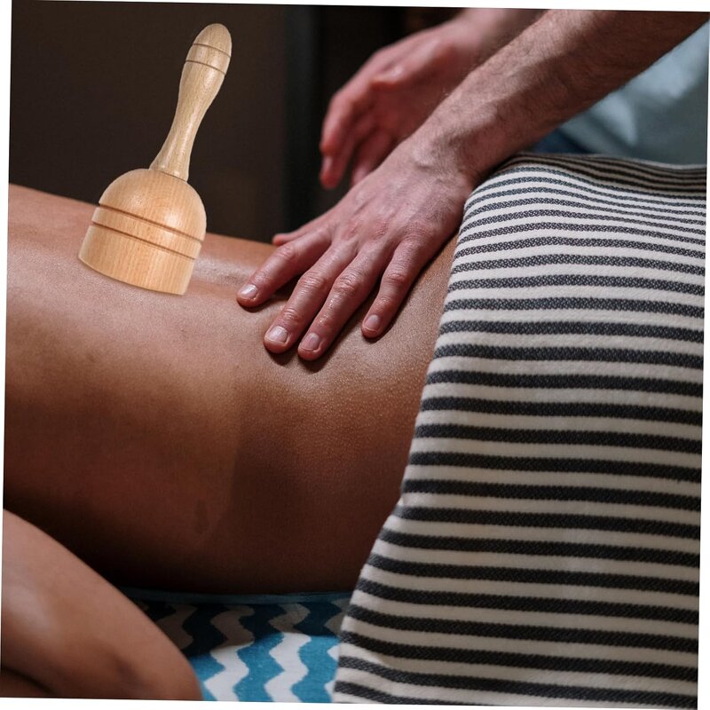 Wooden Massage Tools Manufacturer - Wholesale Beechwood Breast Foot Physical Therapy Equipment Tool