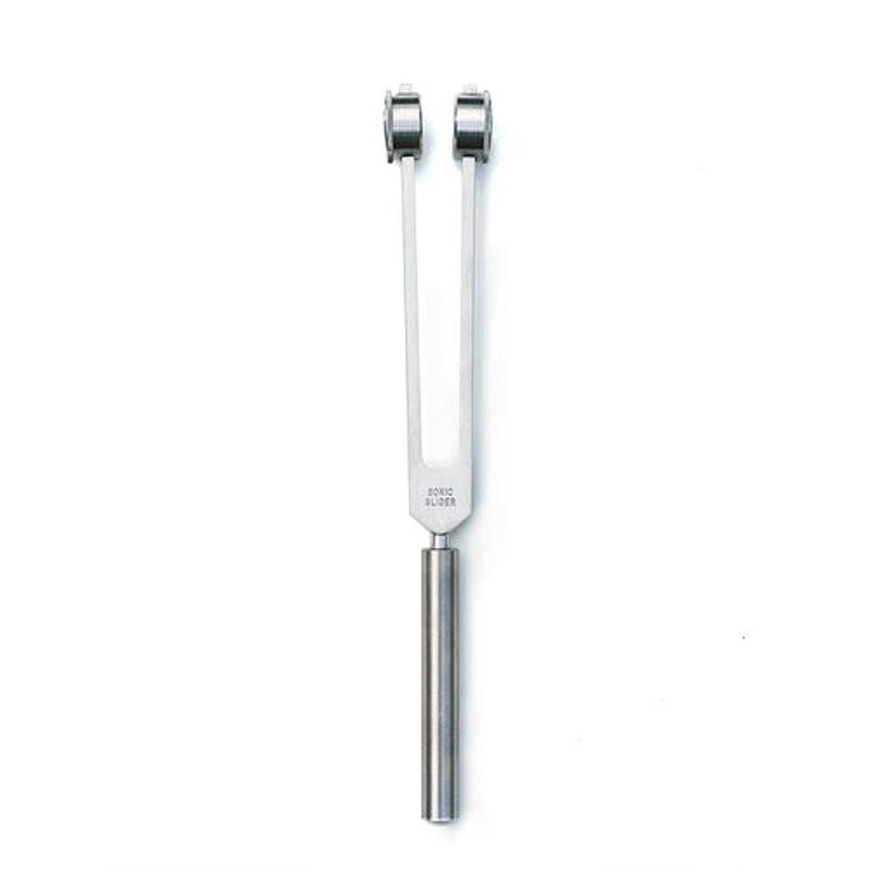 Tuning Fork Extension Handle Manufacturer - Aluminum Alloy Accessory Heel Tuning Fork Base Tool