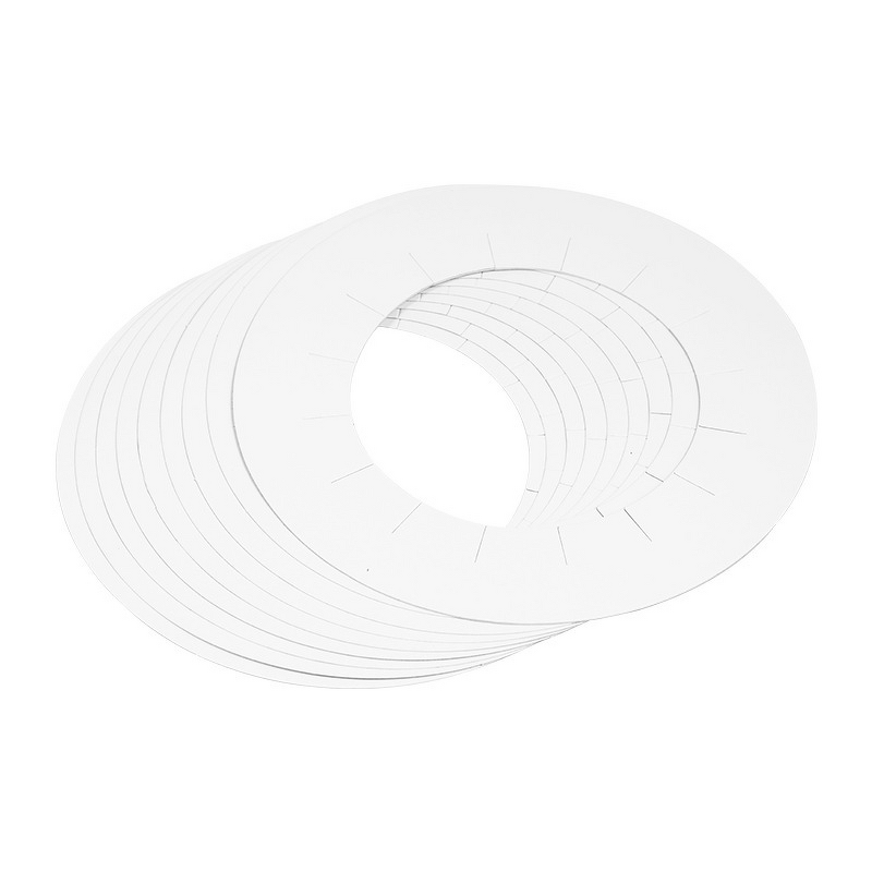 Wax Heater Protective Collars Manufacturer - Wholesale Professional Easy Use Paper Ring Accessory Tool