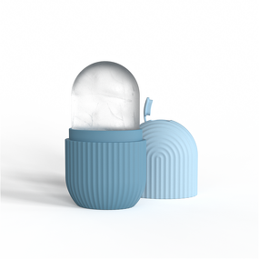 Face Ice Cube Roller Manufacturer - F4 Professional Anti-wrinkle Facial Blackhead Removal Cooler Tool