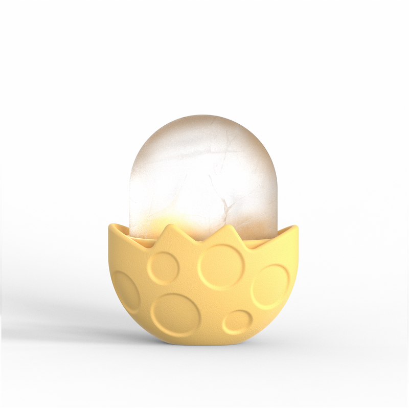 Silicone Facial Ice Globes Manufacturer - F7 Cooling Face Cooler Massage Ice Roller Cube Skincare Set