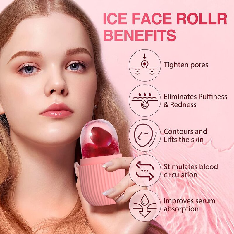 Facial Ice Roller Manufacturer - Original Skin Care Ice Ball Face Massager Skincare Tool