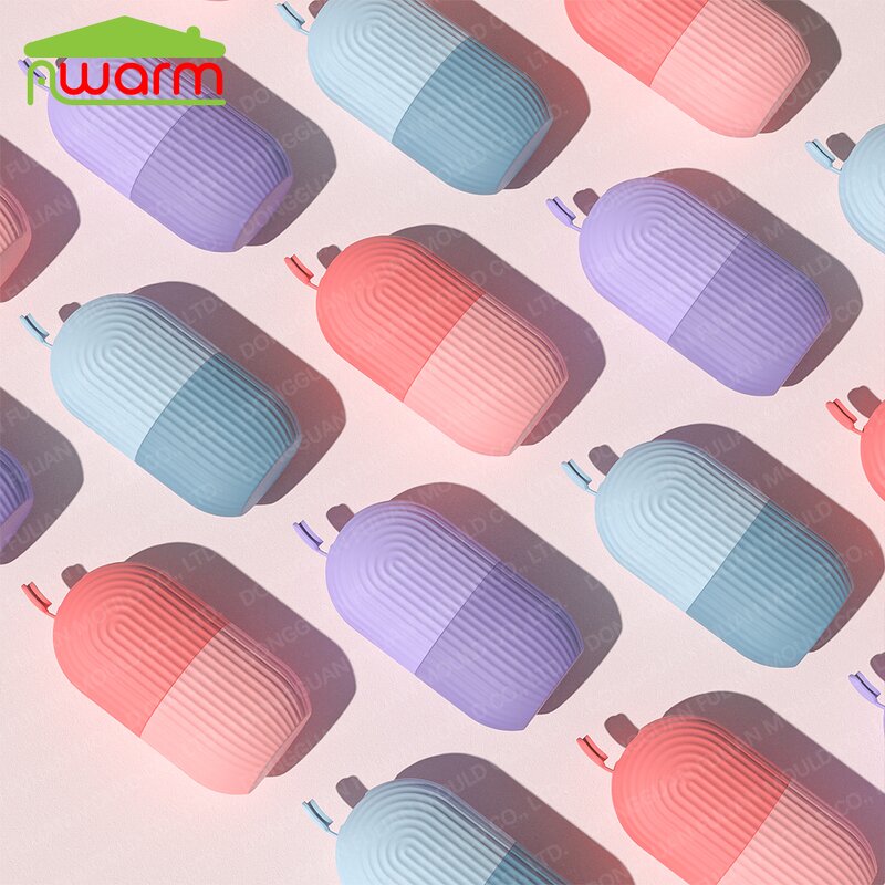 Facial Ice Roller Mold Manufacturer - Massager Lift Tighten Skin Eye Puffiness Relief Skincare Tool