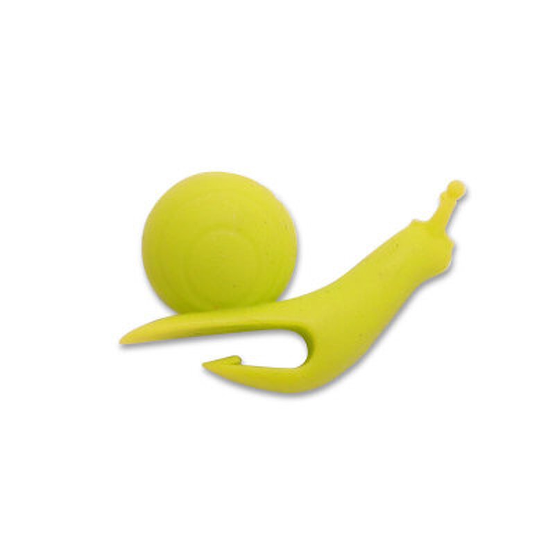 Silicone Tea Infuser Set Manufacturer - SC13 Snail Shape Candy Colors Coffee Tea Bag Holder Tool