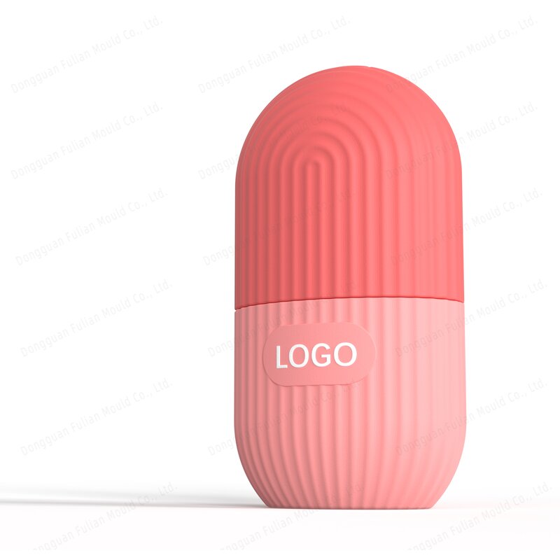 Silicone Ice Face Roller Manufacturer - Factory Direct Food Grade Facial Massage Skincare Tool