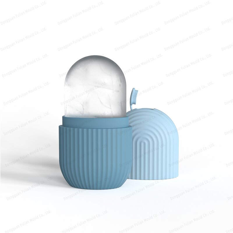 Silicone Ice Face Roller Manufacturer - Factory Direct Food Grade Facial Massage Skincare Tool