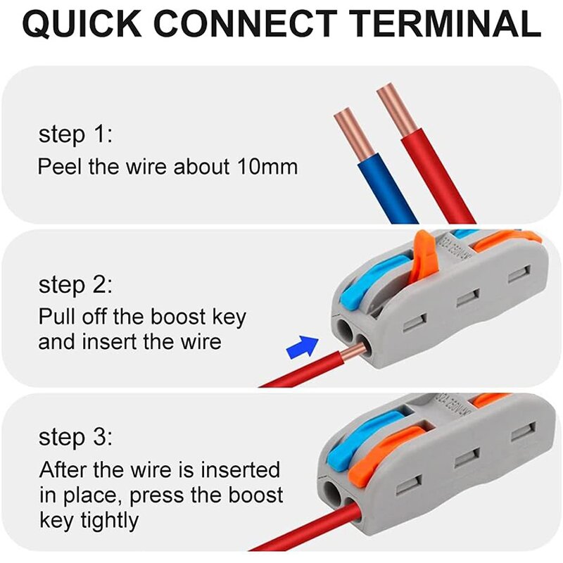 DC DC Converter - 24V to 12V 10A Waterproof with Fuse & Connector