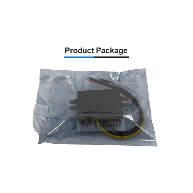 AC DC Converter - 12VAC/24VAC to 5VDC 3A 15W Buck Step Down Module