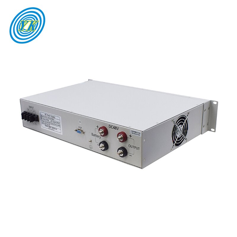 19inch 2U Converter - 110VDC to 24VDC 30A Step Down Buck Module