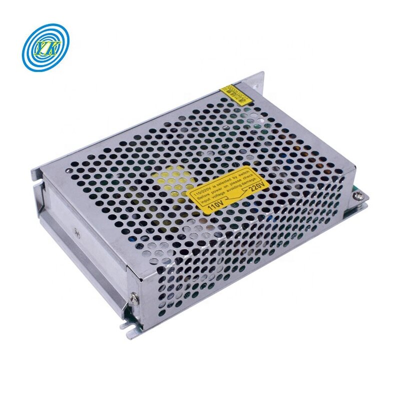 Switching Supply - 50w 5v/12v/24v Single Output AC-dc Module