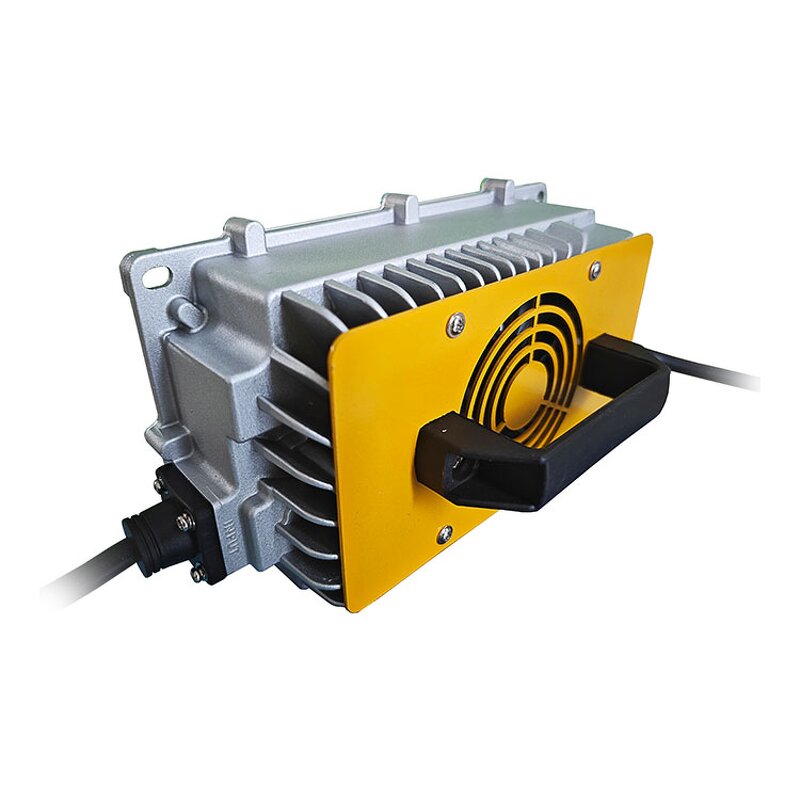 YUCOO Charger - 12V 15A Waterproof for Electric Motorcycle Wheelchair