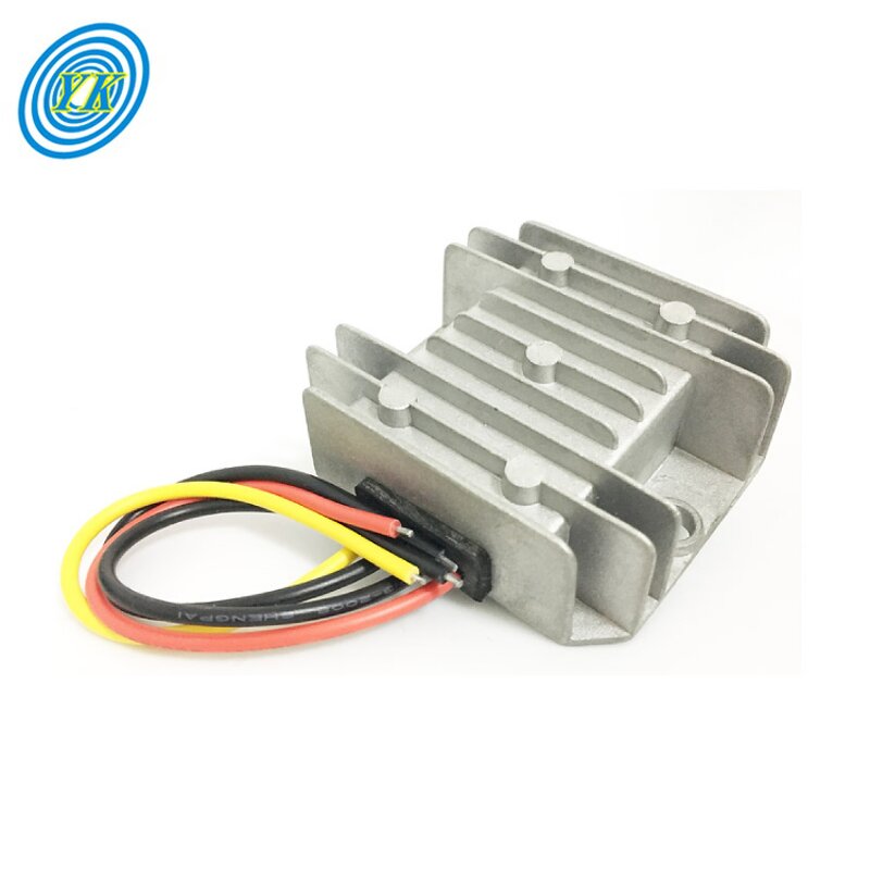 DC Buck Converter - 12V/24V to 5V 5A-10A for Bus Power Supply