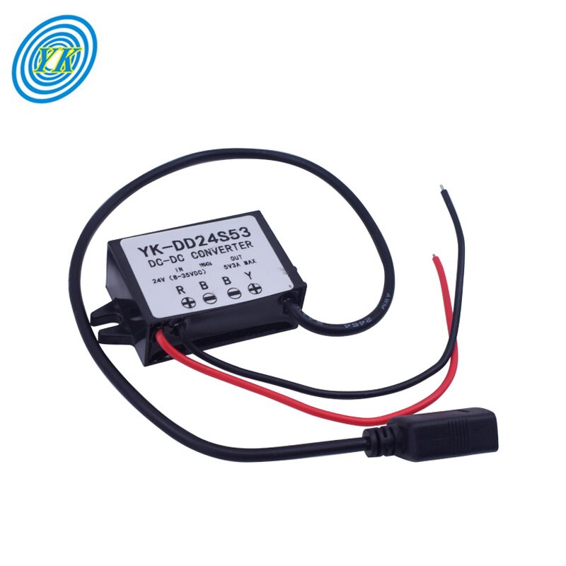 AC DC Converter - 24v Ac to 24v Dc Step Down Power Supply