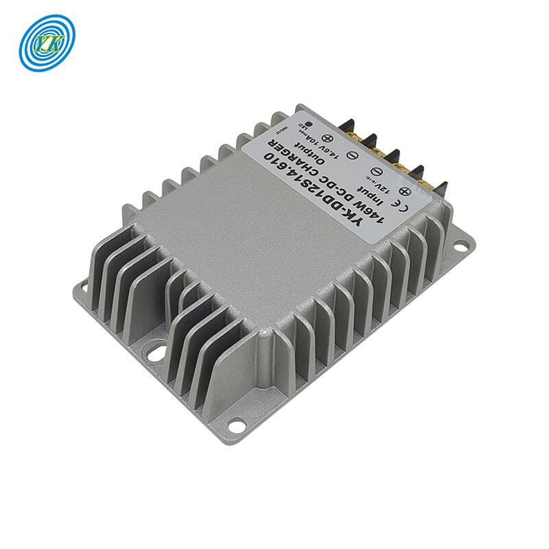 Battery Charger Converter - 12V to 14.6V 20A for LifePO4 RV Truck Boat