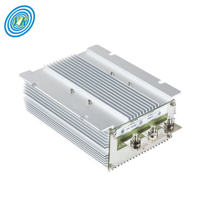 High Voltage Converter - 48VDC to 12VDC 50A-60A Buck Power Supply
