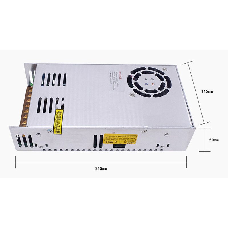 Industrial Supply - 220VAC to 5V40A-48V5.2A Switching Transformer