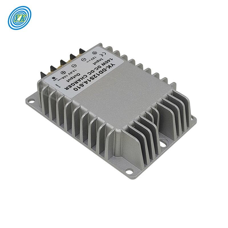 DC DC Charger - 12V to 14.6V 10A for Lifepo4 Battery Car RV