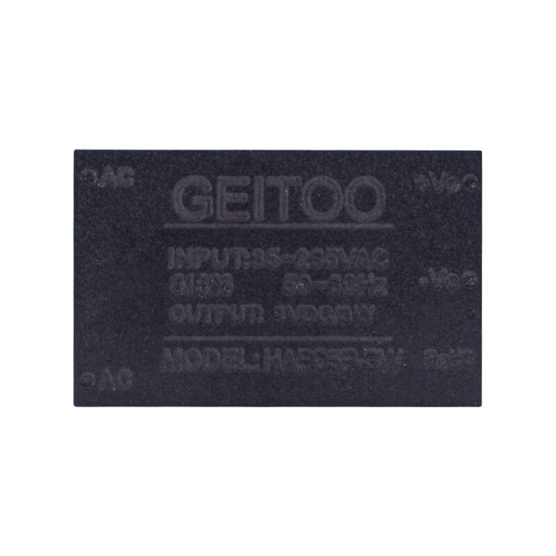 Switching Module - 300V/380V/500V AC to 5V/12V/15V DC 3W PCB Mount