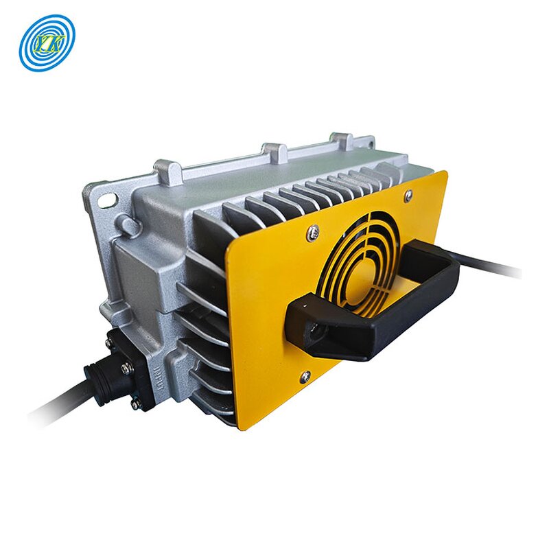 YUCOO Charger - 48V 15A Portable Waterproof for Lead Acid Battery