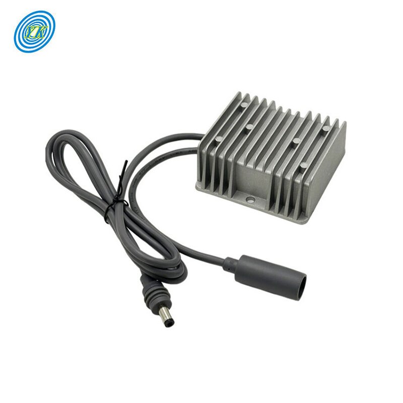 Starlink Gen3 Converter - 12/24V to 57V 4.5A Waterproof Cigarette Lighter