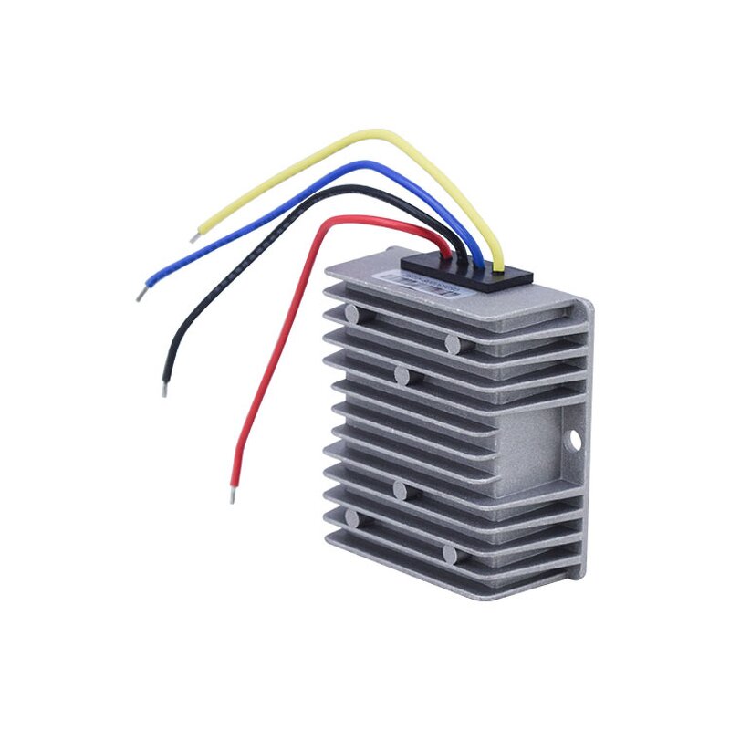 Isolated Converter - 48V to 12V 5A Waterproof for Golf Cart