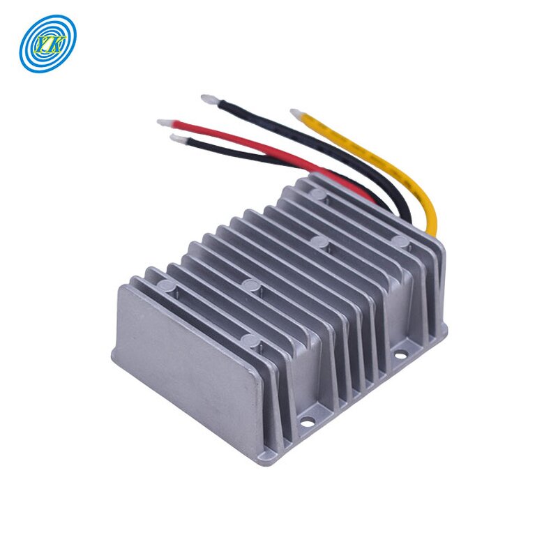 Buck Boost Converter - 9-40V to 28V 15A DC Voltage Regulator