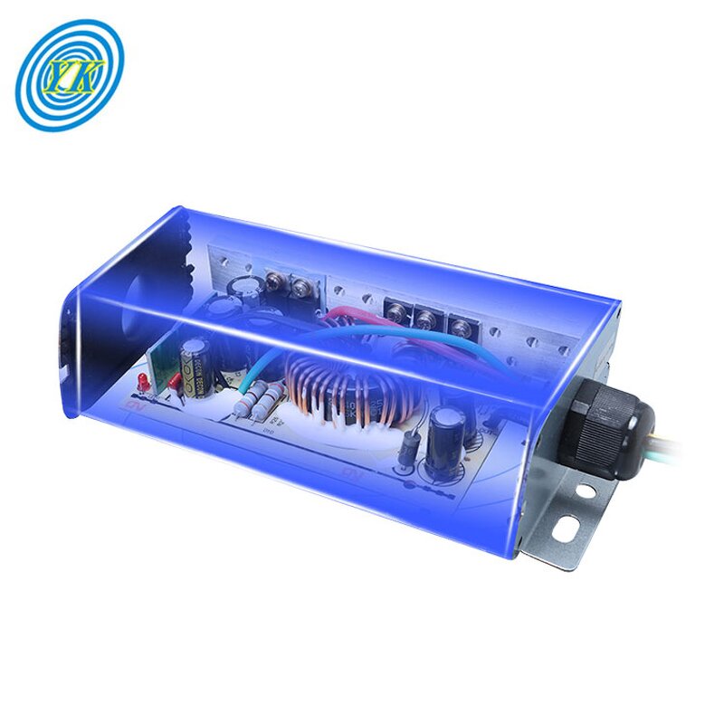 Waterproof Isolated Converter - 48V-96V to 12V 120W for Automotive Home