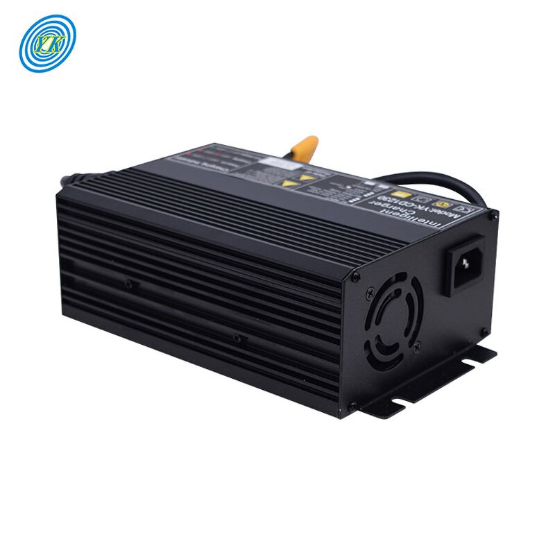 Forklift Charger - 12V/8A-48V/3A for Lithium Lifepo4 Battery