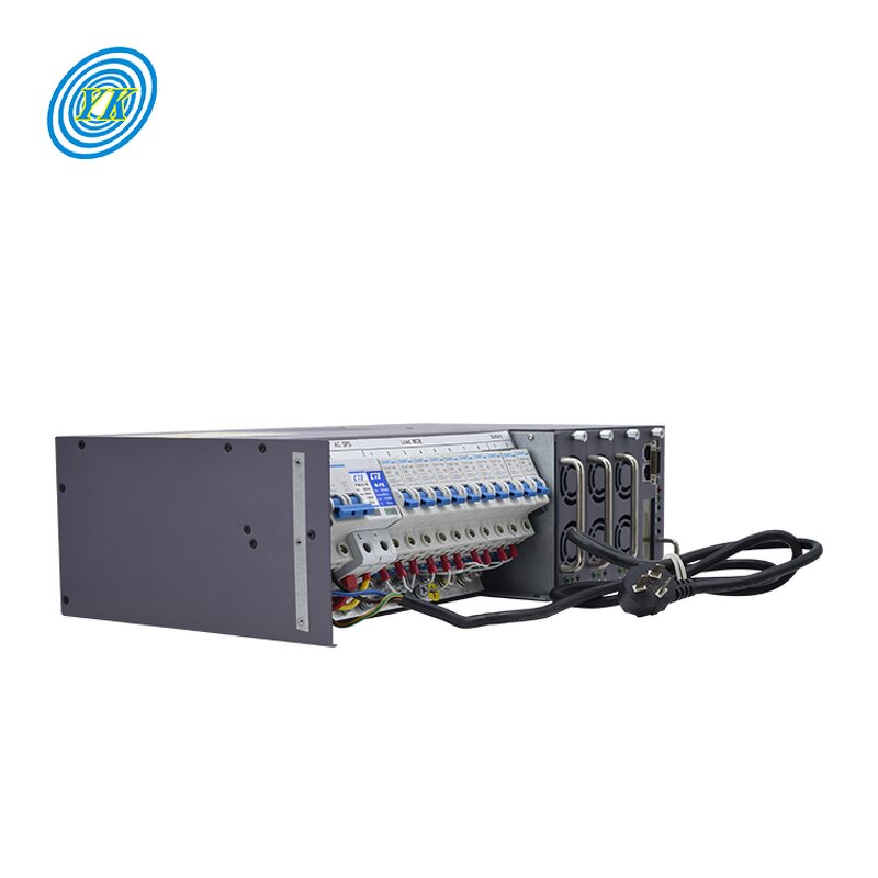 3U Rectifier - 48VDC 120A Single Output Embedded Telecom Power Supply