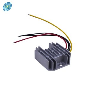 DC Buck Converter - 24V to 12V 10A 120W Waterproof for Golf Cart