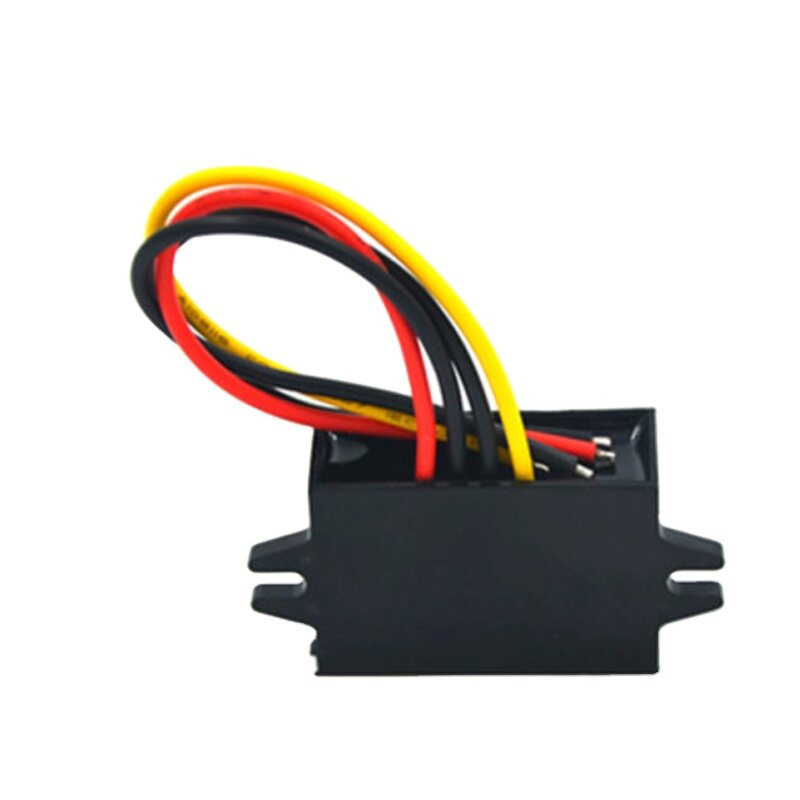Car Power Converter - 12V to 5V Step Down Voltage Module