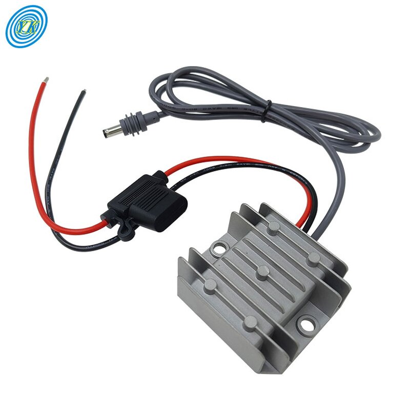 Starlink Mini Adapter - 9-28V to 30V 3.5A Boost Converter DC Male Plug