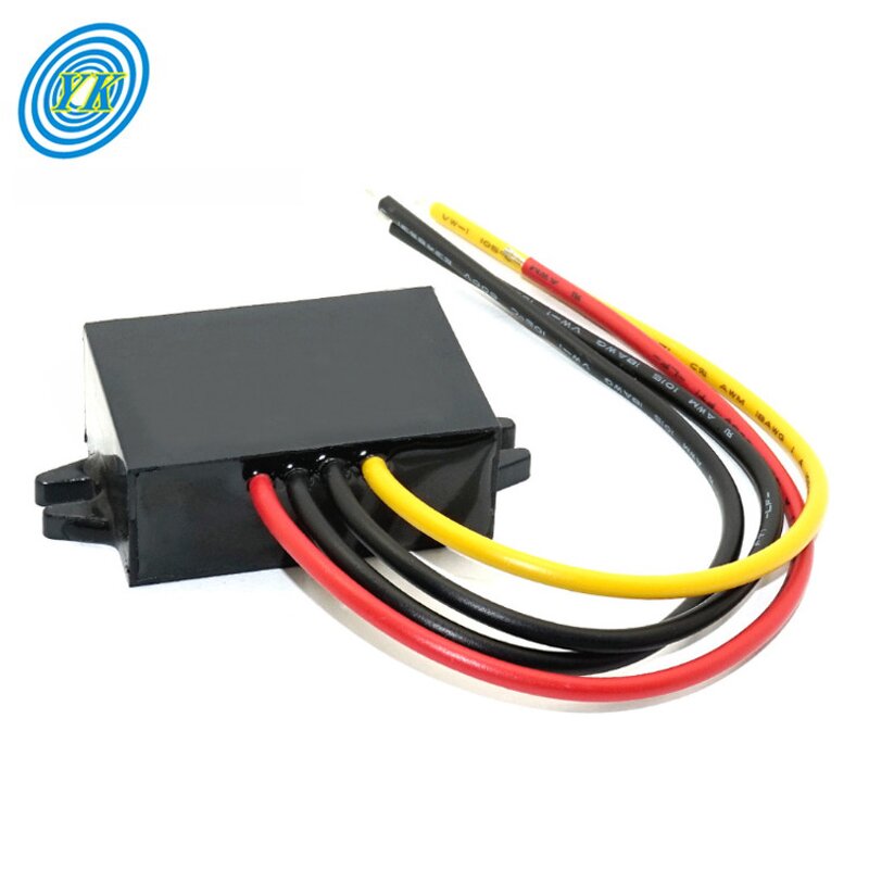 AC DC Converter - 24v Ac to 12v 3a Dc Step Down Power Supply