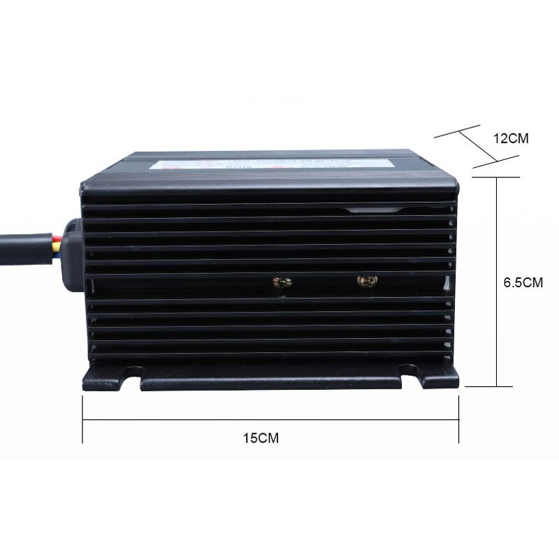 Waterproof Isolated Converter - 72V to 48V 5A 240W 65-90VDC Input