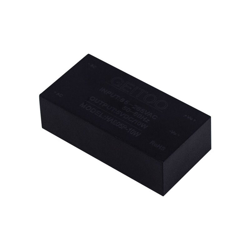 Switching Module - 220v AC to 5V Dc 2A 10W Transformer Converter